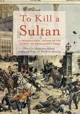 Cover of To Kill a Sultan