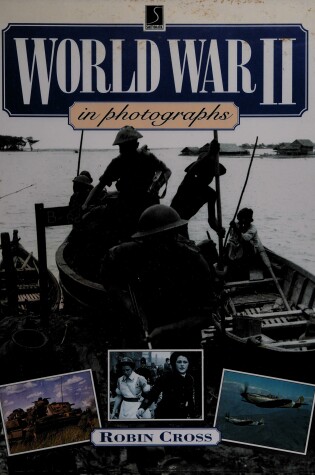 Cover of World War I in Photographs