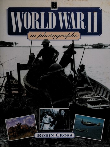 Book cover for World War I in Photographs