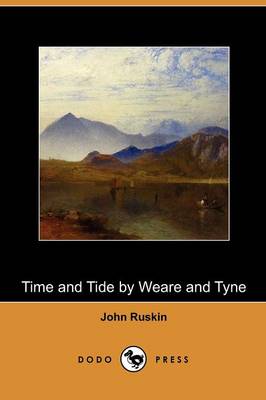 Book cover for Time and Tide by Weare and Tyne (Dodo Press)