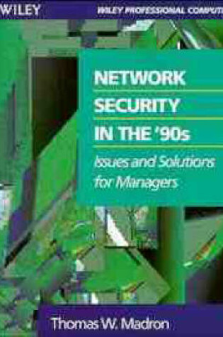 Cover of Network Security in the 90's