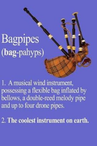 Cover of Bagpipes