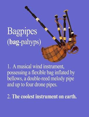 Book cover for Bagpipes