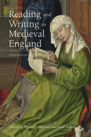 Cover of Reading and Writing in Medieval England