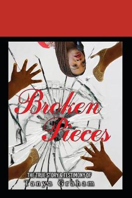 Book cover for Broken Pieces