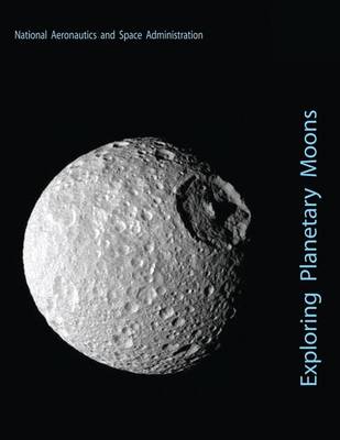 Book cover for Exploring Planetary Moons