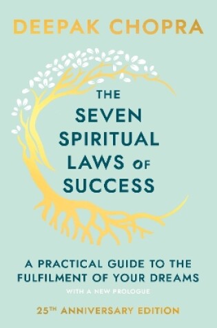 Cover of The Seven Spiritual Laws Of Success