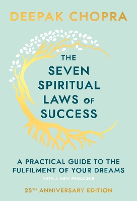 Book cover for The Seven Spiritual Laws Of Success