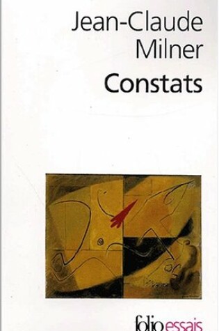 Cover of Constats