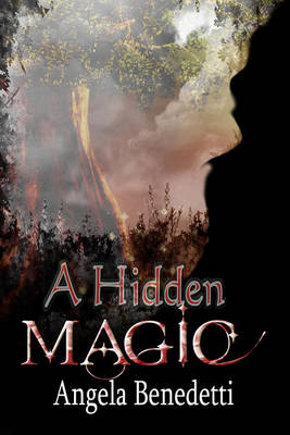 Book cover for A Hidden Magic