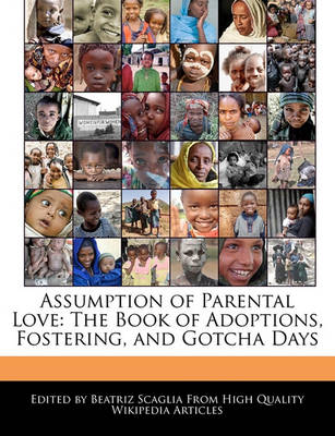 Book cover for Assumption of Parental Love