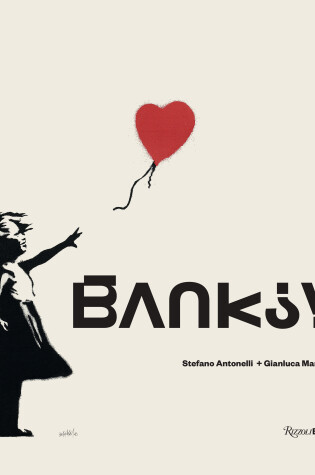 Cover of Banksy