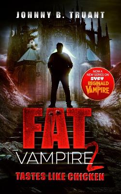Book cover for Fat Vampire 2