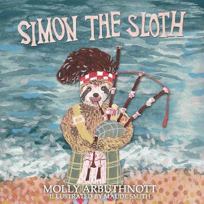 Cover of Simon the Sloth