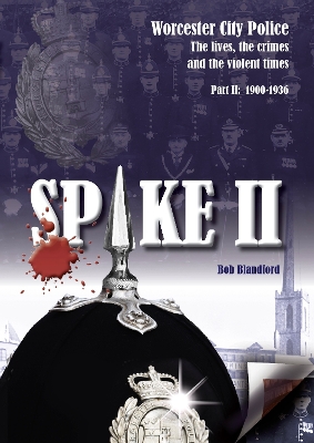 Book cover for Spike II