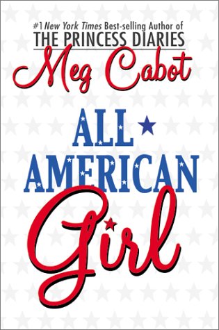 Cover of All-American Girl