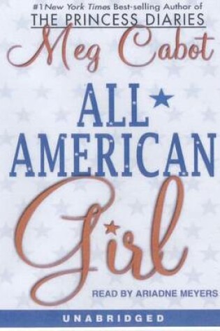 Cover of All-American Girl