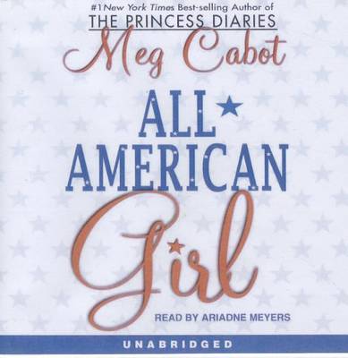 Book cover for All-American Girl