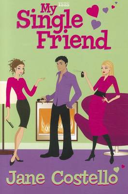 Book cover for My Single Friend