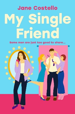 Book cover for My Single Friend