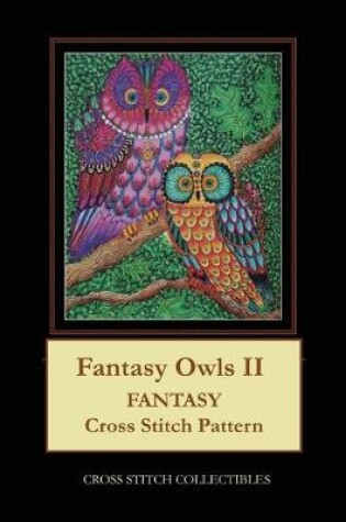 Cover of Fantasy Owls II