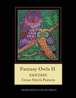 Book cover for Fantasy Owls II