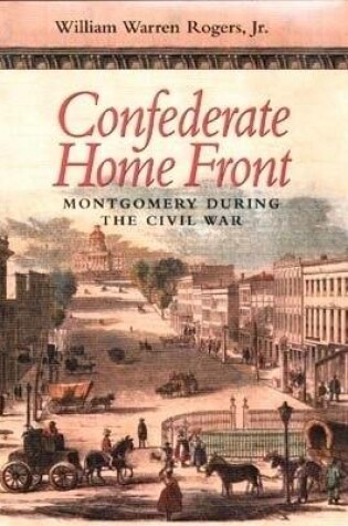 Cover of Confederate Home Front