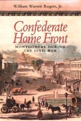 Book cover for Confederate Home Front