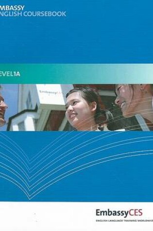 Cover of Embassy English Coursebook, Level 1A