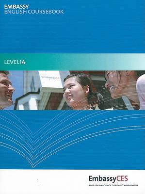 Book cover for Embassy English Coursebook, Level 1A