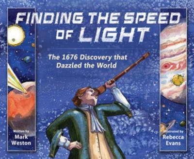 Book cover for Finding the Speed of Light