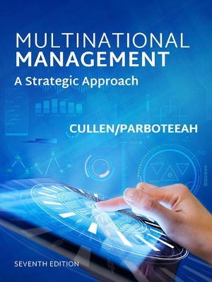 Book cover for Mindtap Management, 1 Term (6 Months) Printed Access Card for Cullen/Parboteeah's Multinational Management