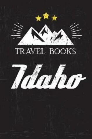 Cover of Travel Books Idaho