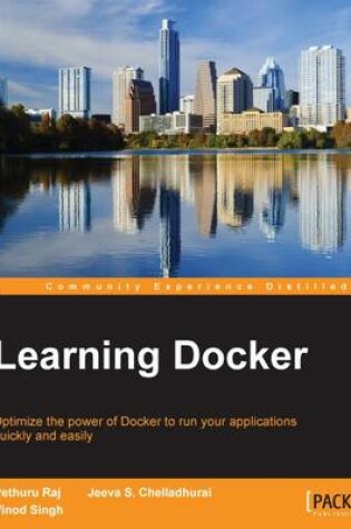 Cover of Learning Docker