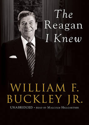 Book cover for The Reagan I Knew