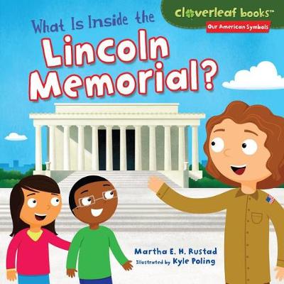 Cover of What Is Inside the Lincoln Memorial?