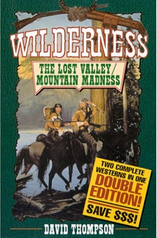 Cover of Wilderness Double Edition