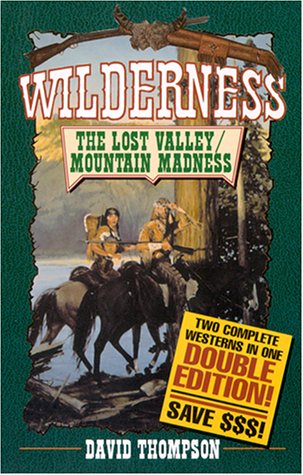 Book cover for Wilderness Double Edition