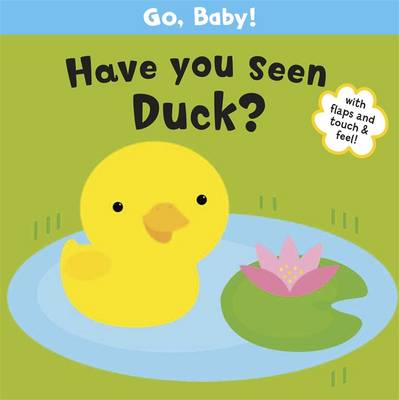 Cover of Have You Seen Duck?