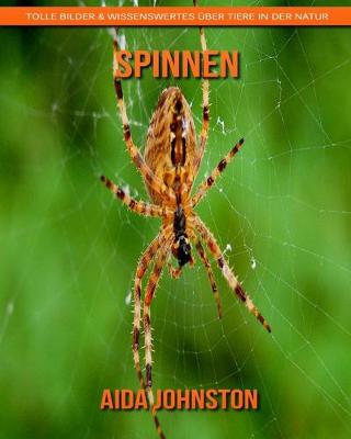 Book cover for Spinnen