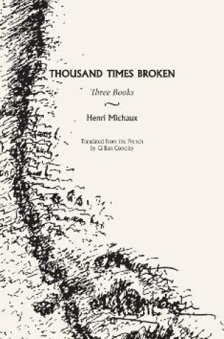 Cover of Thousand Times Broken