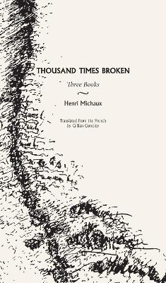 Cover of Thousand Times Broken