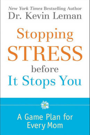 Cover of Stopping Stress before It Stops You