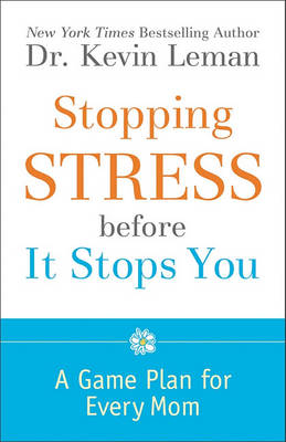 Book cover for Stopping Stress before It Stops You