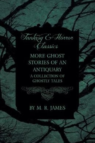 Cover of More Ghost Stories of an Antiquary - A Collection of Ghostly Tales (Fantasy and Horror Classics)