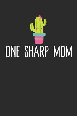 Book cover for One Sharp Mom