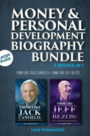 Cover of Money & Personal Development Biography Bundle