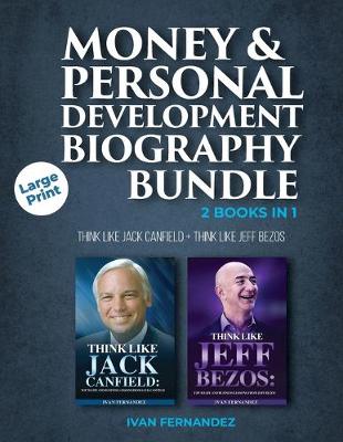 Book cover for Money & Personal Development Biography Bundle