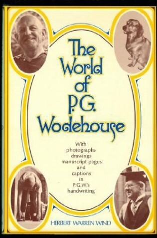Cover of The World of P.G. Wodehouse