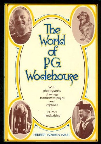 Book cover for The World of P.G. Wodehouse